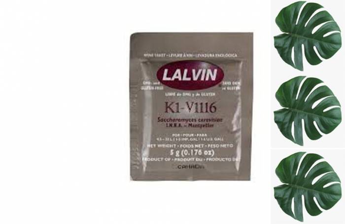 Купити Купити Дрожжи винные Lalvin Манеж в Україні в Україні