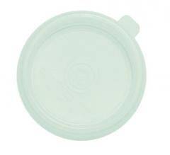 Крышка полиэтил. низкая, 63 мм