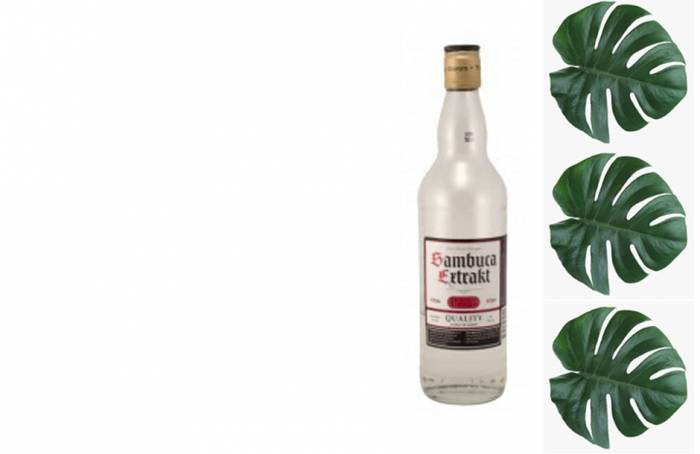 Эссенция SAMBUCA Аналогия