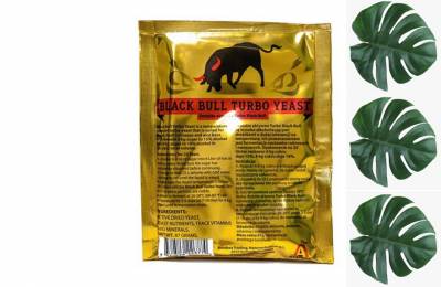 Продажа Турбо дрожжи Black Bull Turbo 87г Каракал