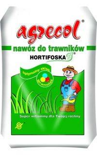Удобрение Agrecol Hortifoska для Газонов 25 кг