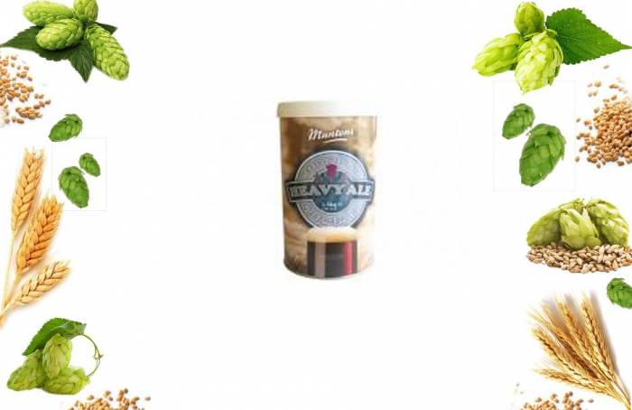 Купити Купити Купить Экстракт охмеленный Muntons Scottish Heavy Ale 1500 г Бологое в Україні в Україні