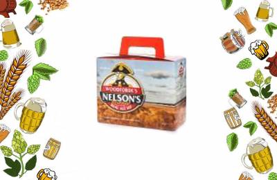 Купить Экстракт охмеленный Woodfordes Nelson Revenge 3 кг Каменск Уральский