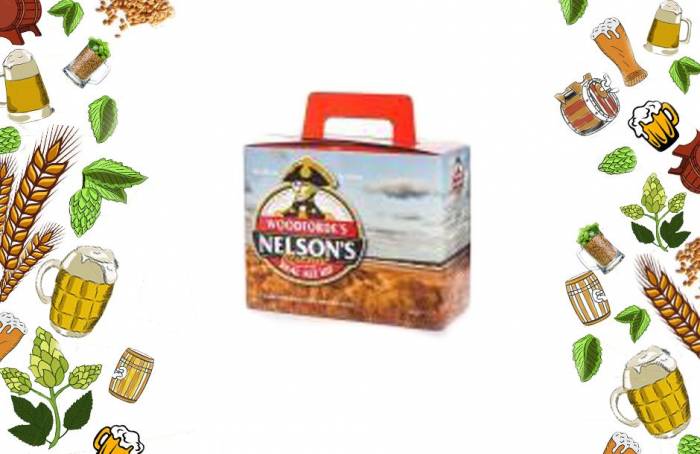 Купити Купити Купить Экстракт охмеленный Woodfordes Nelson Revenge 3 кг Каменск Уральский в Україні в Україні