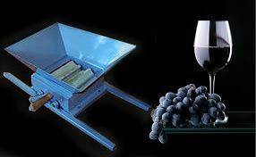 Виноградная дробилка