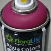 Floralife  Aqua Color Spray 400ml Широкая площадь покрытия ,практически без запаса .Для работы с цветами и растениями дыня