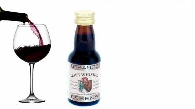 Эссенция Irish Whiskey 25 мл Швеция Аткель