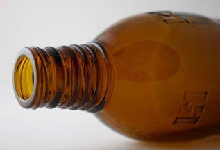 Бутылка ВКП-2-500-НМ