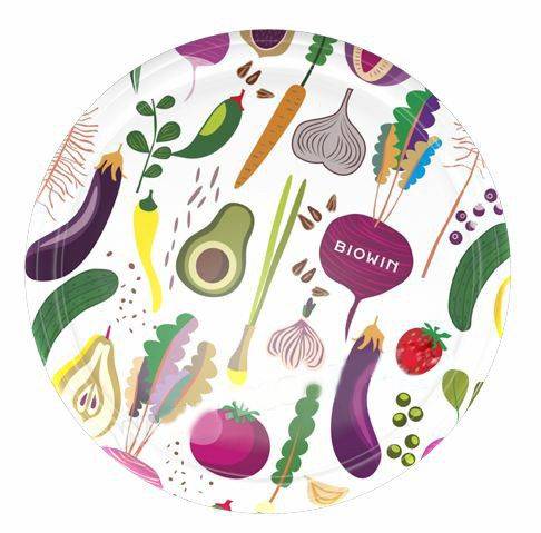 Купити Купити Крышка Твист Офф фрукты овощи 1000 штук Маслов в Україні в Україні