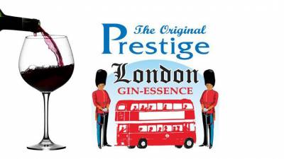 London Gin эссенция 20 мл.