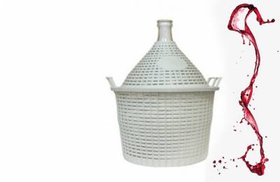 Баллон 34 л с узким горлом Казино