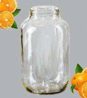 Банка для консервации купить Афира 4,250 л под ТО 100 мм 1