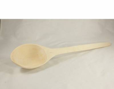 Деревянная ложка 3 Вододел