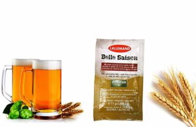 Пивные дрожжи Danstar Belle Saison 11 грамм Ротман