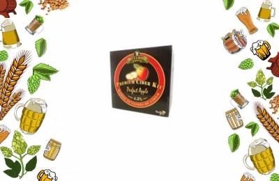 Купить Экстракт охмеленный Bulldog Perfect Apple Cider 3 кг Дивногорск