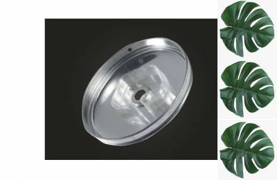 Крышка из нержавеющей стали