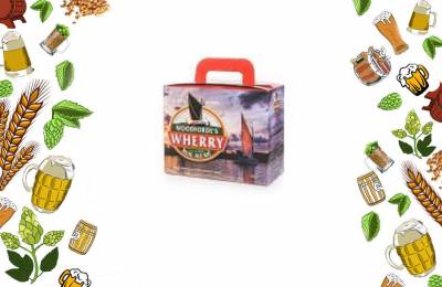 Купить Экстракт охмеленный Woodfordes Wherry 3 кг Каменск Шахтинский