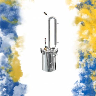 Автоклав-дистиллятор СПАРТАК