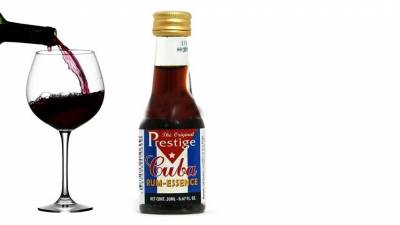 Prestige Cuba Rum - качественная эссенция 20 мл.