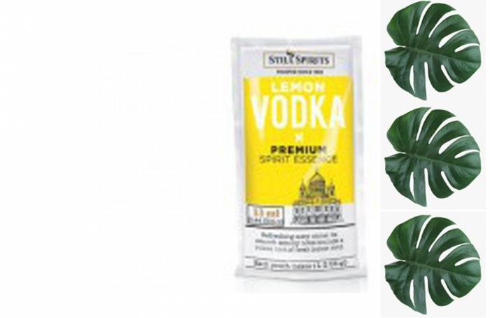 Купити Купити Купить Эссенция Still Spirits Lemon Vodka 1L Sachet Усть Ишим в Україні в Україні