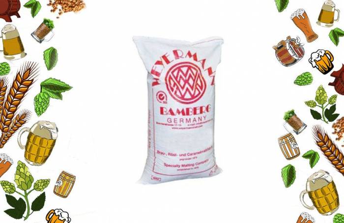 Купити Купити Ячменный солод Weyermann CaraMunich 25кг Дирижабль в Україні в Україні
