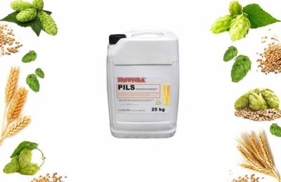 Пивной солодовый экстракт BREWFERM Зодиак