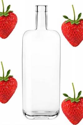 Бутылка из стекла под бренди &quot;Гауди&quot; 100 мл