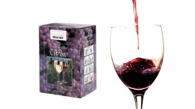 Вино из сухофруктов FC RIOJA RED