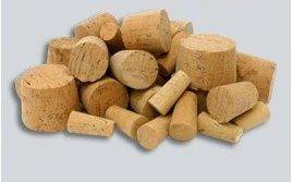 Натуральная пробка d23 18мм Палео