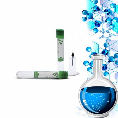 Пробирка вакуумная для забора крови VACUSERA®   1