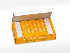 Скобы для степлера