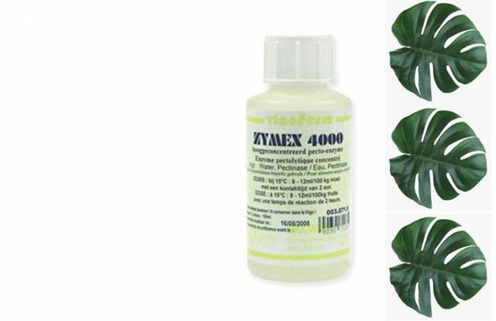 Купити Купити Фермент VINOFERM ZYMEX 4000 100 ml Сидр в Україні в Україні