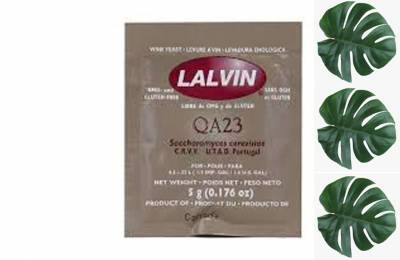 Дрожжи винные Lalvin Манера