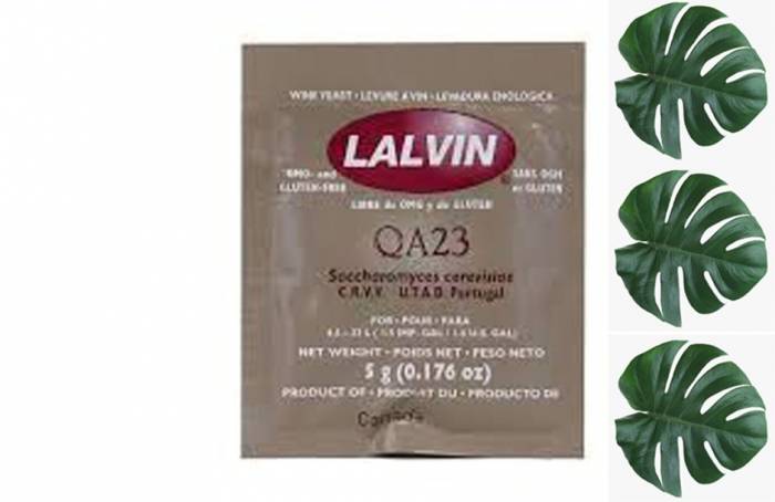 Купити Купити Дрожжи винные Lalvin Манера в Україні в Україні