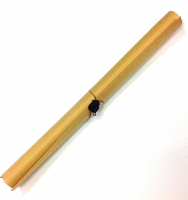 Бумага крафт от производителя 1 х 1 метр