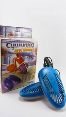 Электросушилка для обуви «Универсальная» ECB 12/220-M с ультрафиолетом