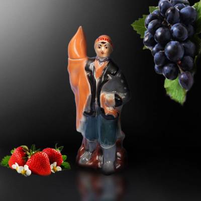 Бутылка &quot;Революционер&quot; подарочная 1 л