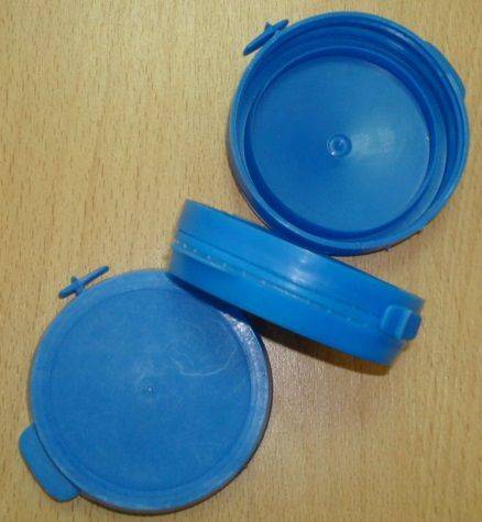 Баночка пластиковая для медицинских препаратов "Студио", 200 мл