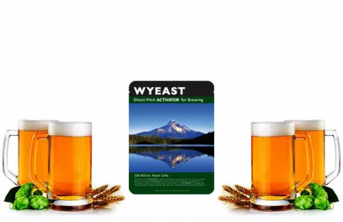 Купити Купити Жидкие дрожжи Wyeast American Ale Кайман в Україні в Україні