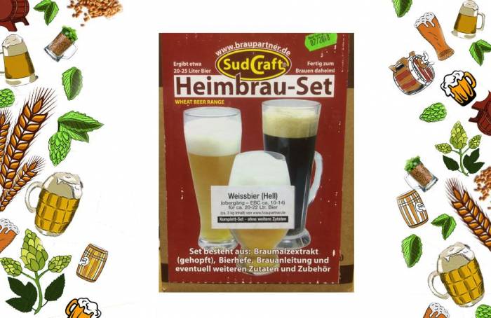 Купити Купити Brau partner weissbier hell Пайер  в Україні в Україні