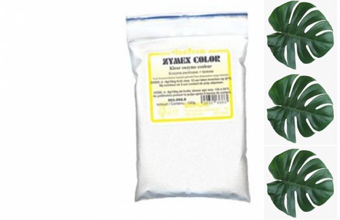 Купити Купити Фермент VINOFERM zymex COLOR 1kg Сиена в Україні в Україні