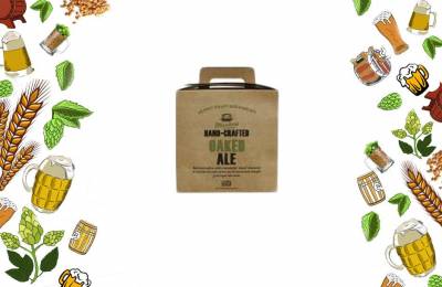 Купить Экстракт охмеленный Muntons Oaked Ale 3600 г Бомнак