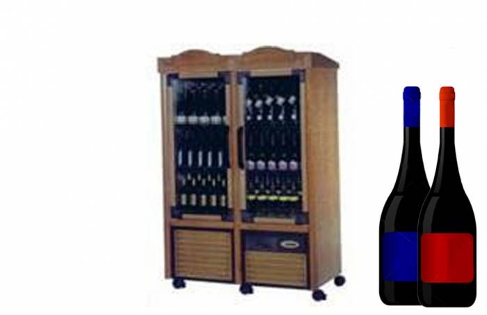 Купити Купити Винный шкаф CELLAR 2V для бутылок Уно в Україні в Україні
