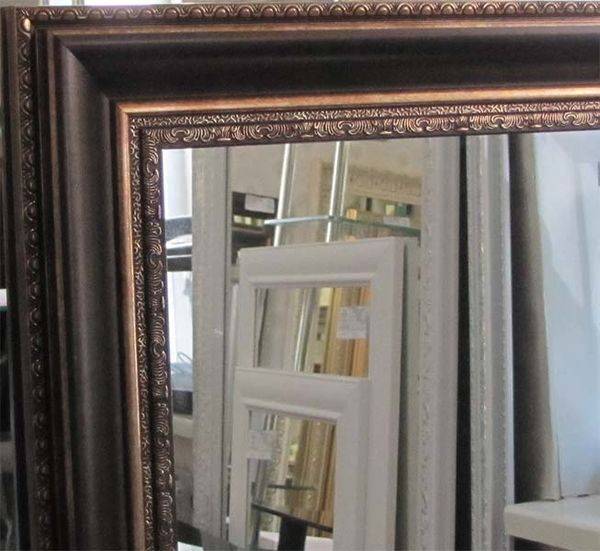 Купити Купити Купить зеркало в раме 1302 x 702 мм Чир в Україні в Україні