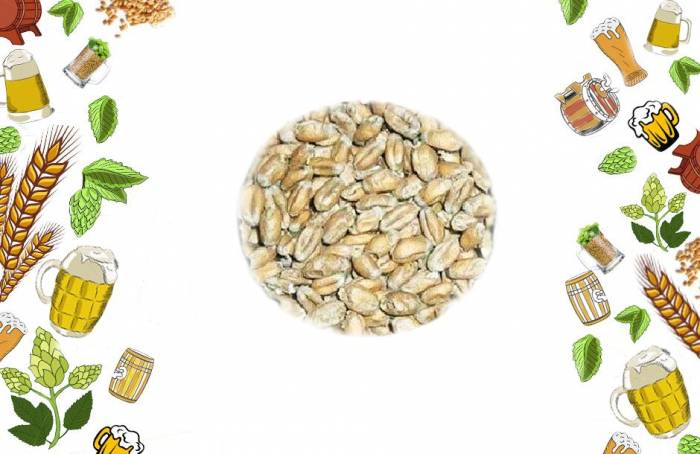 Солод Wheat (Пшеничный)