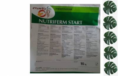 Препарат для активизации спиртового брожения Nutriferm start Монтанза