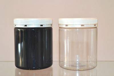 Пластиковая банка 500 мл