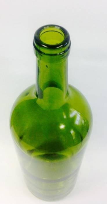 Купити Купити Велика винна пляшка оливкова 1,5 л «Бухарест» в Україні в Україні