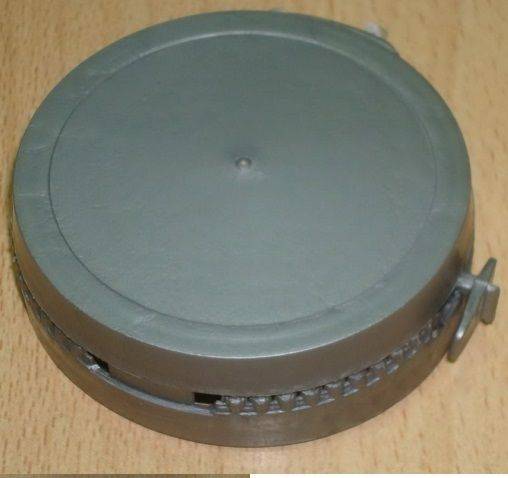 Купити Купити Тара для лекарств "Цилиндр", 400 мл в Україні в Україні