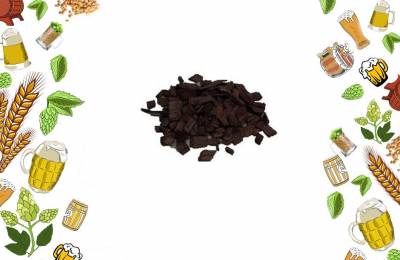 Французские дубовые чипсы Heavy Toast 25кг Витраж